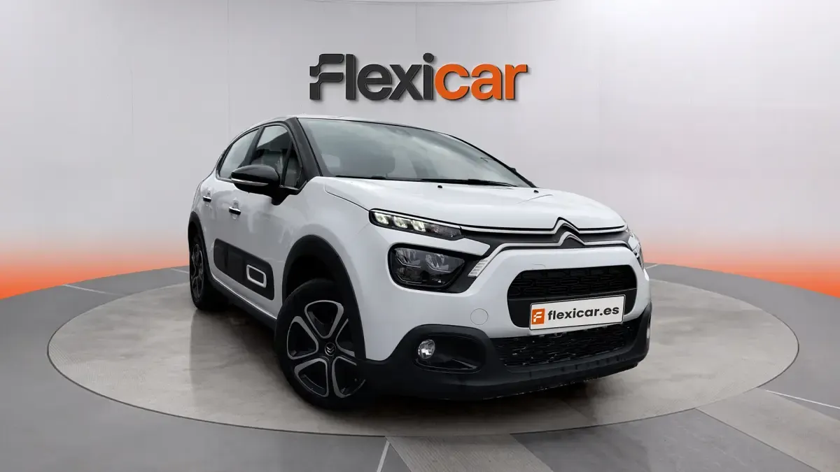 Käytetty Citroën C3 Feel 83 HP (61 kW) 2022 Viistoperä