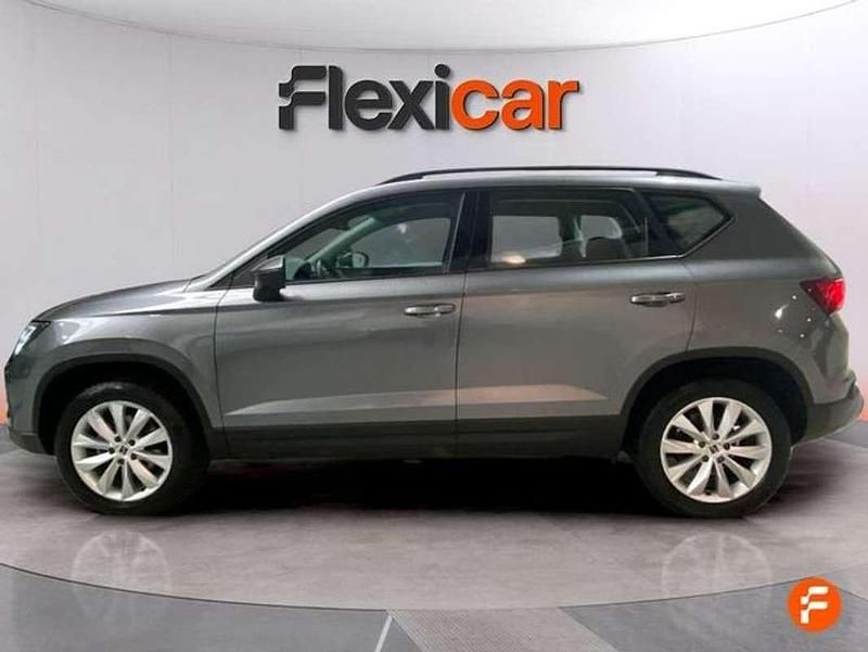 Usado Seat Ateca FR 150 CV (110 kW) 2023 Gris SUV
