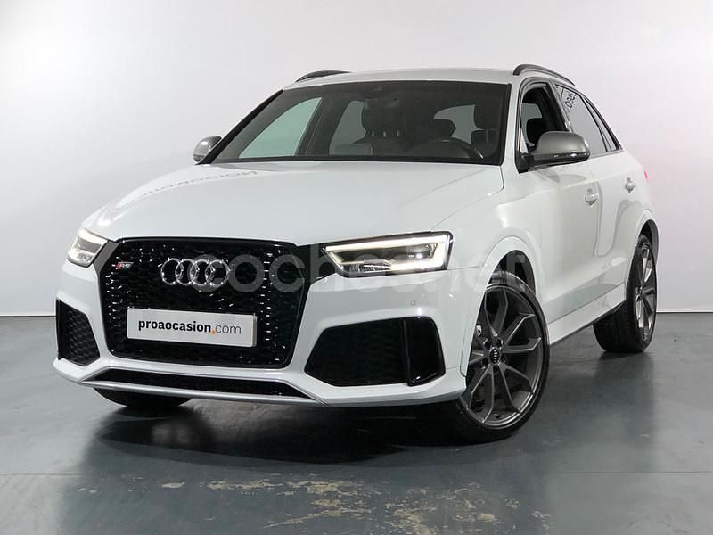 Blanco Usado 2016 Audi RS Q3 Performance SUV | 31.990 € (Super precio) - Imagen 1/4