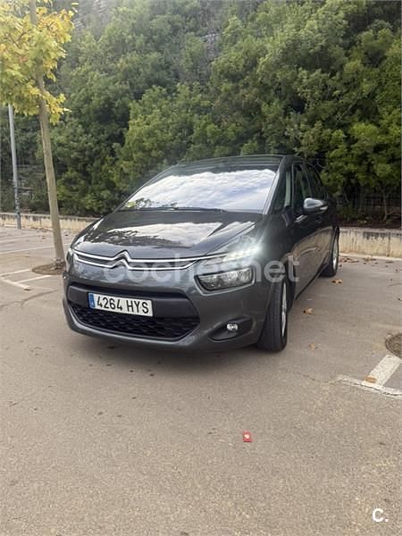Brugt Citroën C4 Exclusive 114 HK (83 kW) 2014 Grå Sedan