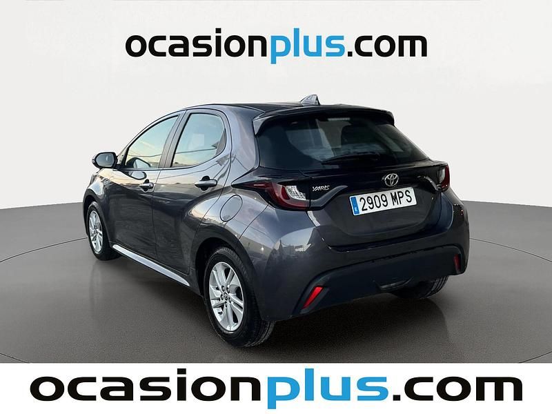 Usado Toyota Yaris Edition 125 CV (91 kW) 2024 Gris Utilitario