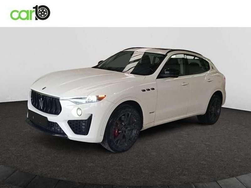 Usado Maserati Levante 275 CV (202 kW) 2020 Blanco SUV