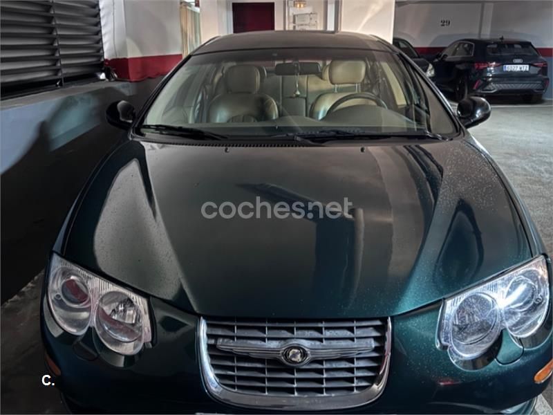 Verde Usado 2004 Chrysler 300M Berlina | 4300 € - Imagen 1/2