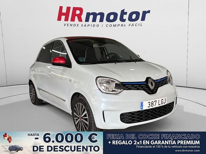 Blanco Usado 2020 Renault Twingo Le Coq Sportif Utilitario | 11.490 € (Precio justo) - Imagen 1/4