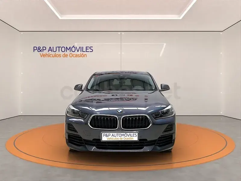 Usado BMW X2 Comfort Edition 150 CV (110 kW) 2021 Gris / plata SUV