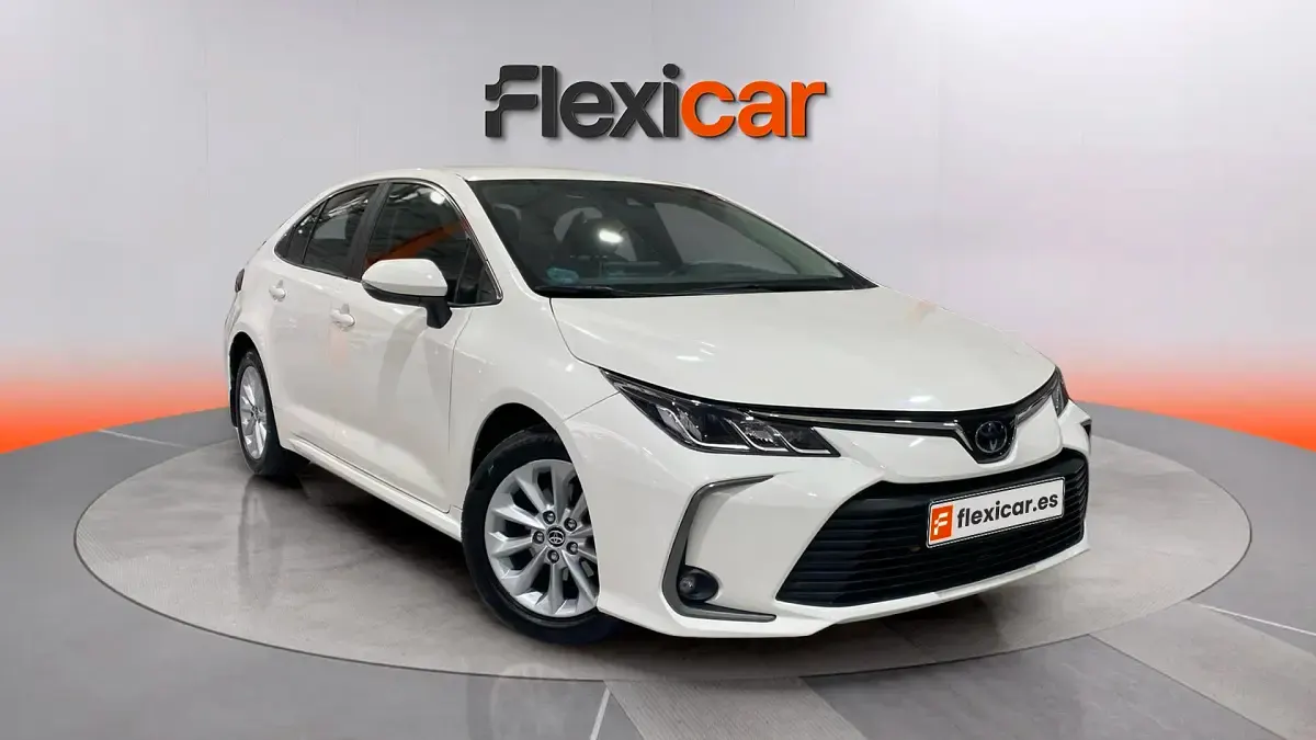 Begagnad Toyota Corolla 125 HK (91 kW) 2023 Sedan