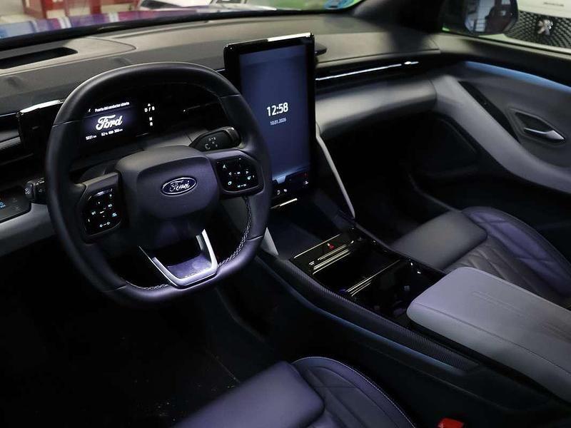 Usado Ford Explorer Premium 250 kW (340 CV) 2024 Azul SUV