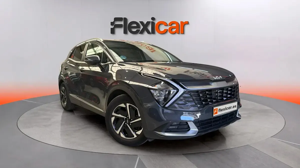Usado Kia Sportage 136 CV (100 kW) 2023 SUV
