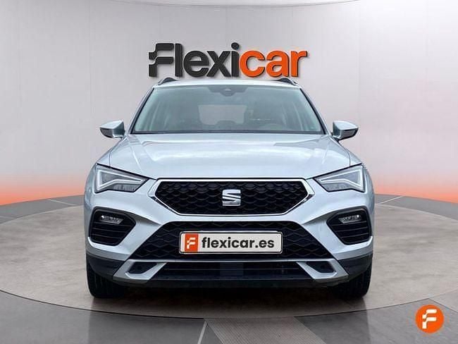 Usado Seat Ateca FR 150 CV (110 kW) 2025 Gris SUV