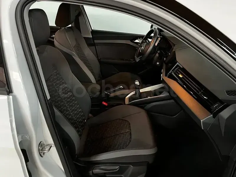 Usado Audi A1 Sportback 116 CV (85 kW) 2025 Blanco Utilitario