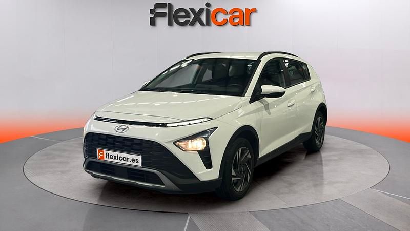 Usado Hyundai Bayon 84 CV (61 kW) 2023 Blanco SUV