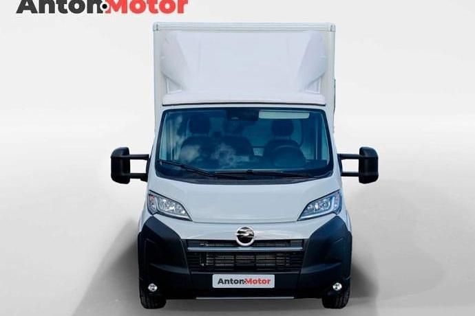 Usado Opel Movano 140 CV (102 kW) 2024 Van