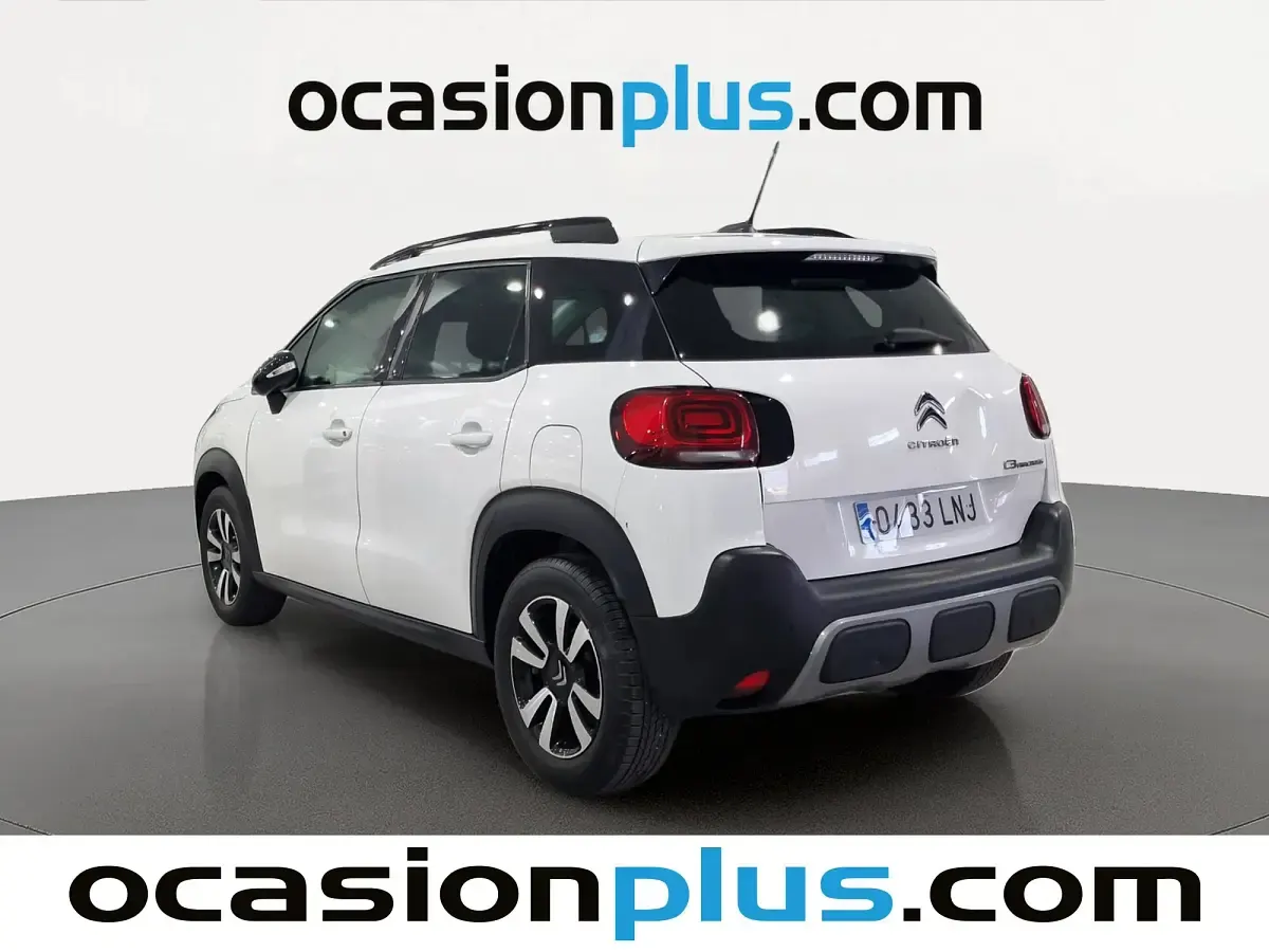 Occasion Citroën C3 Aircross Feel 110 PK (80 kW) 2021 Wit SUV