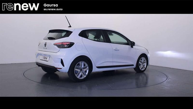 Usado Renault Clio V Evolution 101 CV (74 kW) 2025 Blanco Berlina
