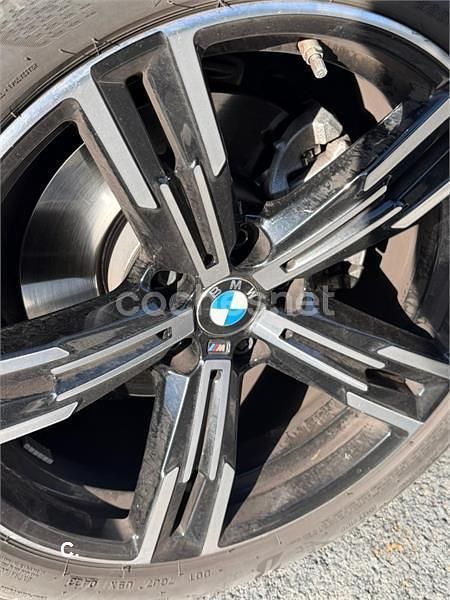 Usado BMW 320e 190 CV (139 kW) 2023 Azul Berlina