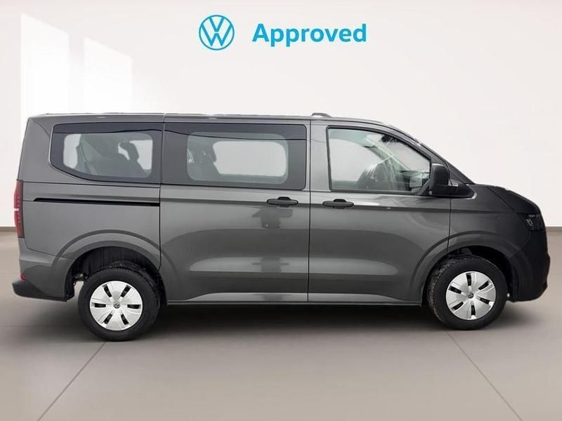 Usado VW Caravelle 110 CV (80 kW) 2025 Gris Monovolumen