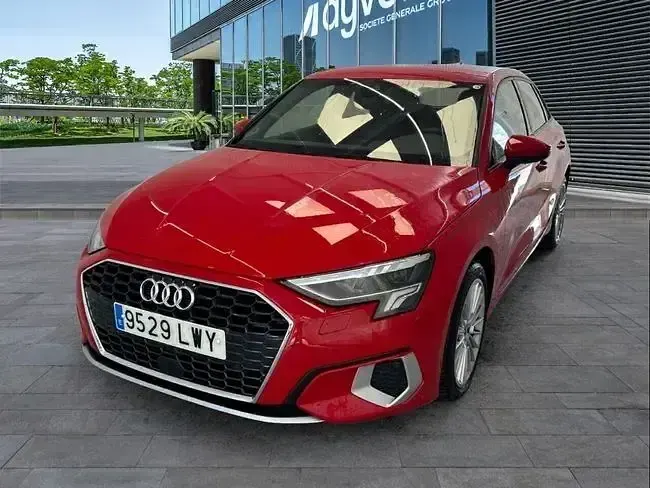 Usado Audi A3 Advanced Plus 150 CV (110 kW) 2022 Otro Berlina
