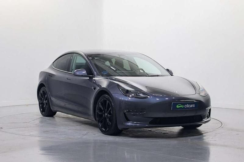 Usado Tesla Model 3 324 kW (441 CV) 2021 Gris Berlina