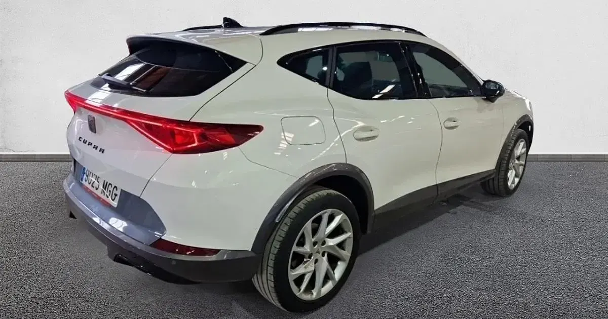 Usado Cupra Formentor 150 CV (110 kW) 2023 SUV