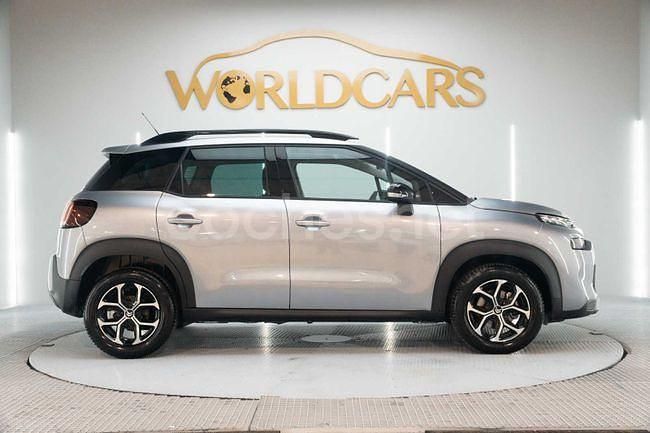 Usado Citroën C3 Aircross PureTech 110 CV (80 kW) 2024 Gris SUV