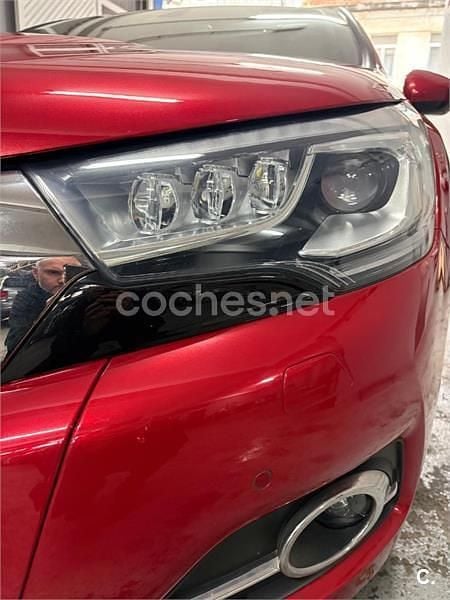 Usado DS Automobiles DS4 Style 120 CV (88 kW) 2018 Granate Berlina