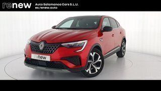 Rojo Usado 2024 Renault Arkana Techno SUV | 23.900 € (Buen precio) - Imagen 1/4