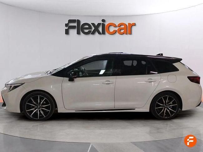 Usado Toyota Corolla Sport 196 CV (144 kW) 2024 Blanco Familiar