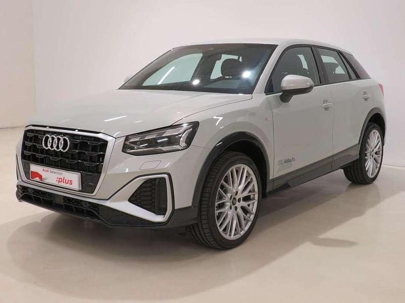 Plateado Usado 2025 Audi Q2 S-Line SUV | 26.690 € (Precio justo) - Imagen 1/4