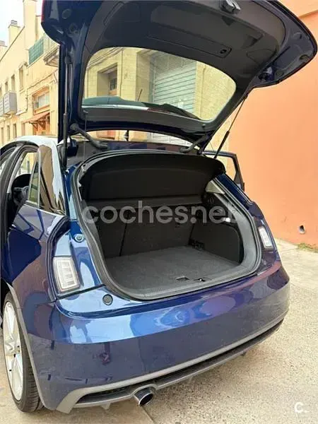 Usado Audi A1 Sportback S-Line 95 CV (69 kW) 2018 Azul Utilitario