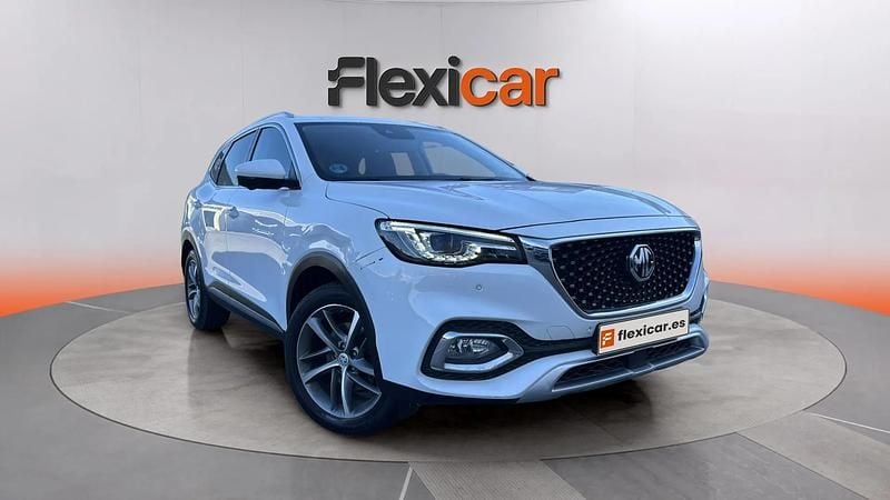 Usado MG HS Luxury 162 CV (119 kW) 2023 Blanco SUV