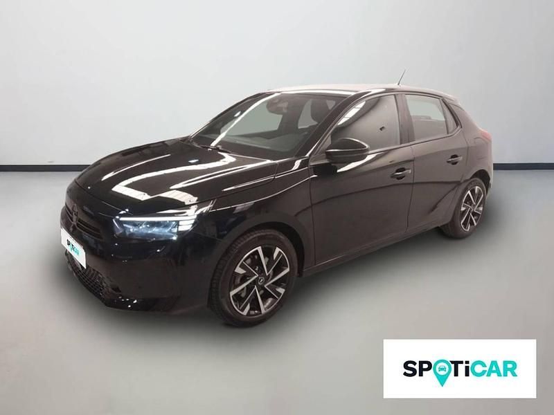 Negro Usado 2024 Opel Corsa | 15.990 € (Un poco caro) - Imagen 1/3