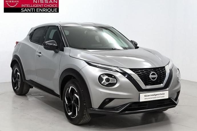 Usado 2024 Nissan Juke N-Connecta SUV | 19.400 € (Precio justo) - Imagen 1/4