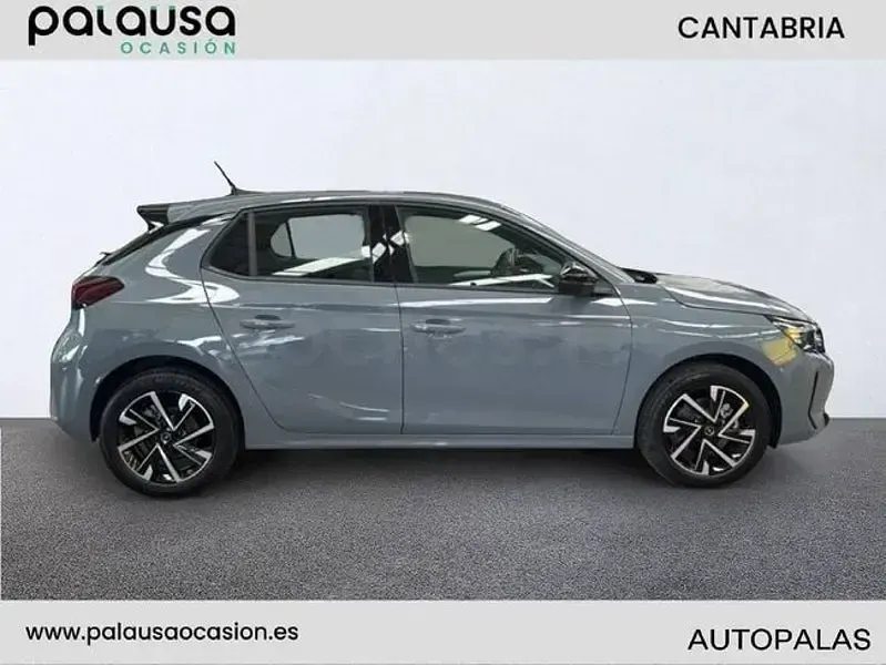Nuevo Opel Corsa 146 CV (107 kW) 2026 Gris / plata Utilitario