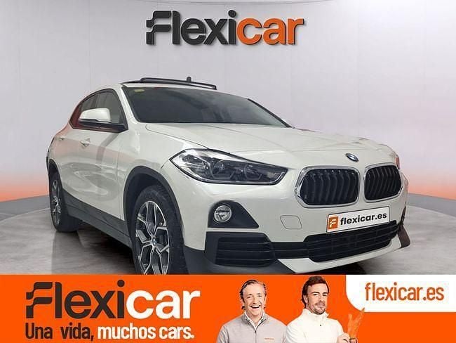 Blanco Usado 2020 BMW X2 SUV | 25.990 € (Un poco caro) - Imagen 1/4