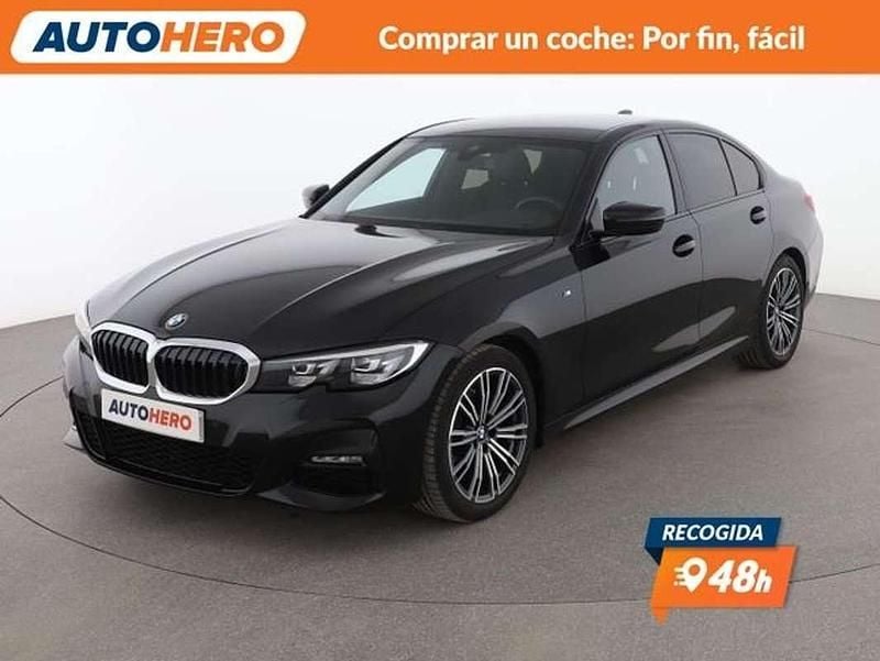 Negro Usado 2020 BMW 318 M Sport Berlina | 26.380 € (Precio justo) - Imagen 1/3