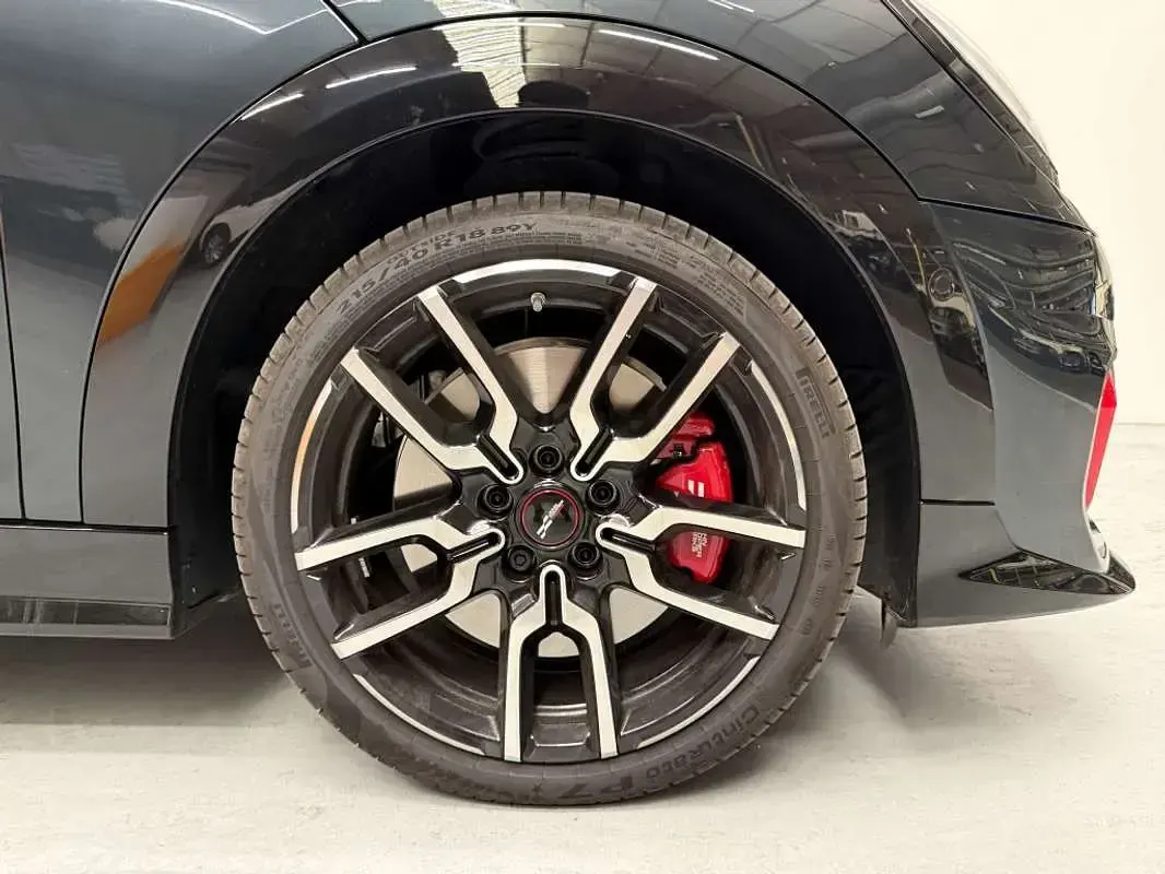 Usado Mini John Cooper Works Cabriolet 231 CV (169 kW) 2025 Gris Descapotable