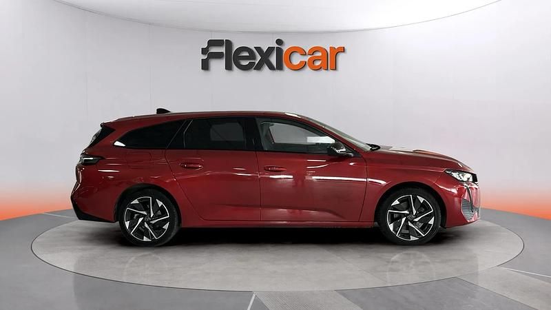 Usado Peugeot 308 SW Allure 131 CV (96 kW) 2022 Burdeos Familiar