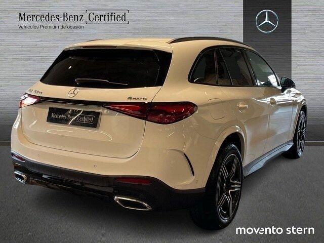 Usado Mercedes GLC300e 333 CV (244 kW) 2025 Blanco SUV
