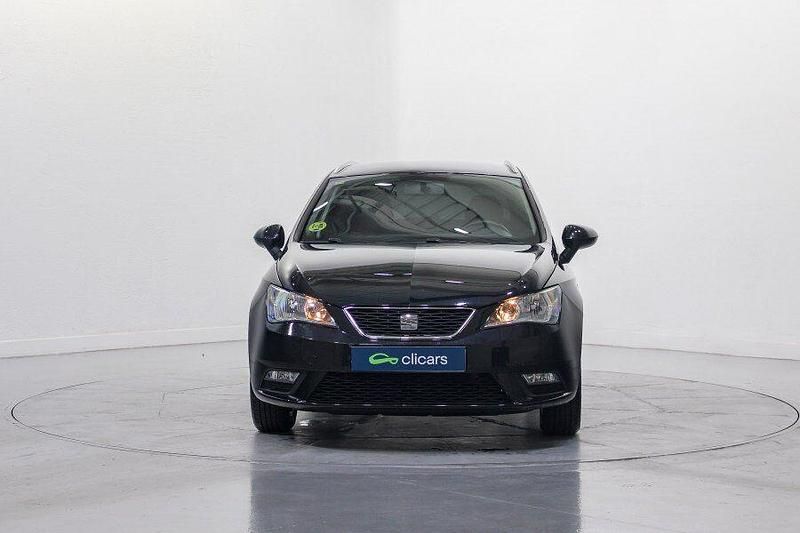 Usado Seat Ibiza ST Style 105 CV (77 kW) 2014 Negro Familiar