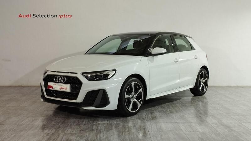 Blanco Usado 2024 Audi A1 Utilitario | 24.400 € (Precio justo) - Imagen 1/4