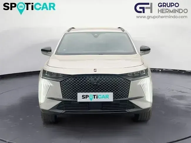 Usado DS Automobiles DS7 Crossback 225 CV (165 kW) 2023 Gris SUV