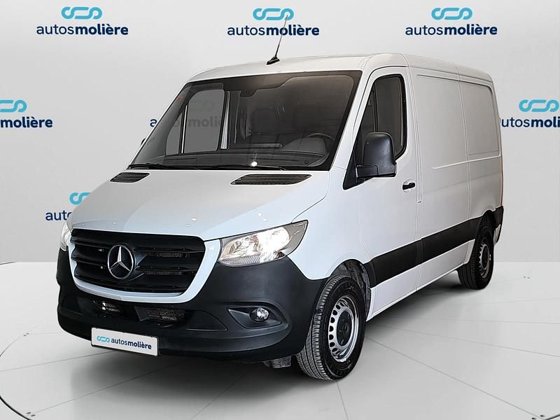 Usado Mercedes Sprinter 114 CV (83 kW) 2023 Blanco Van