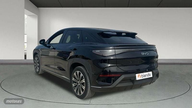 Usado BYD Sealion 7 Comfort 230 kW (313 CV) 2025 Negro SUV