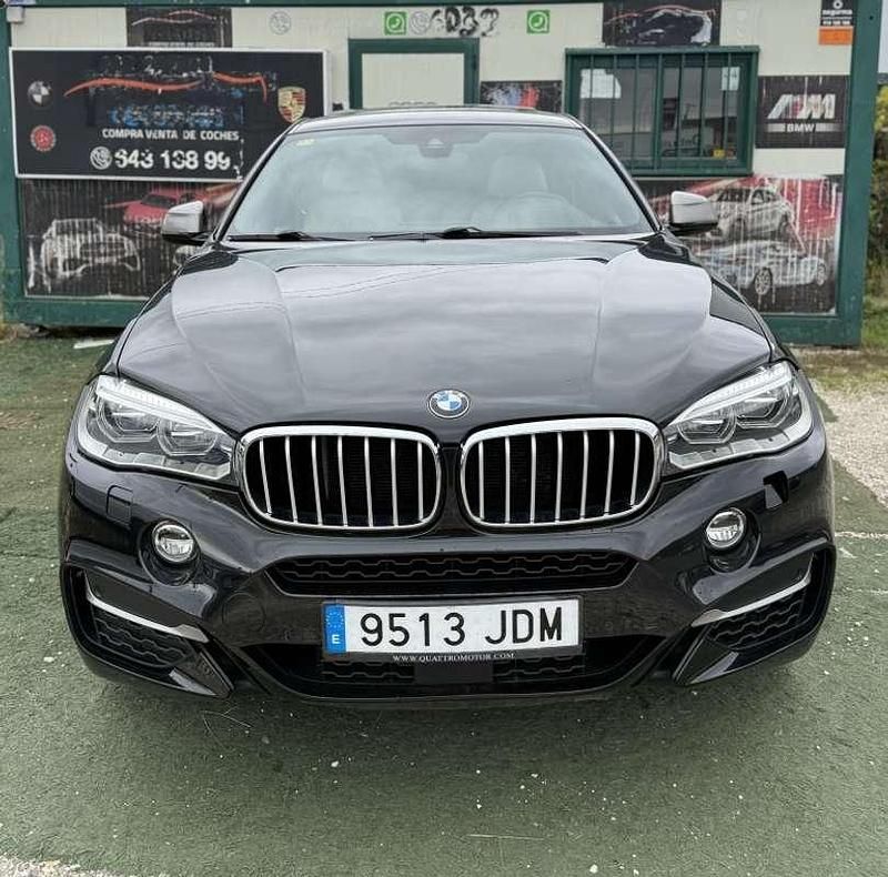 Usado 2016 BMW X6 Comfort Edition SUV | 33.900 € (Super precio) - Imagen 1/4