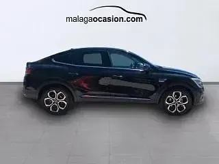 Usado Renault Arkana Zen 145 CV (106 kW) 2022 Negro SUV