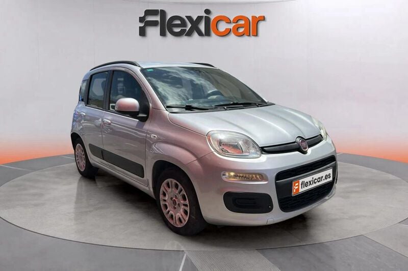 Gris Usado 2016 Fiat Panda Easy Utilitario | 5990 € (Precio justo) - Imagen 1/4