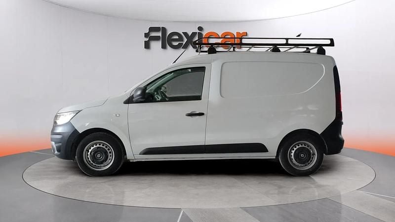 Usado Renault Express 95 CV (69 kW) 2024 Blanco Monovolumen