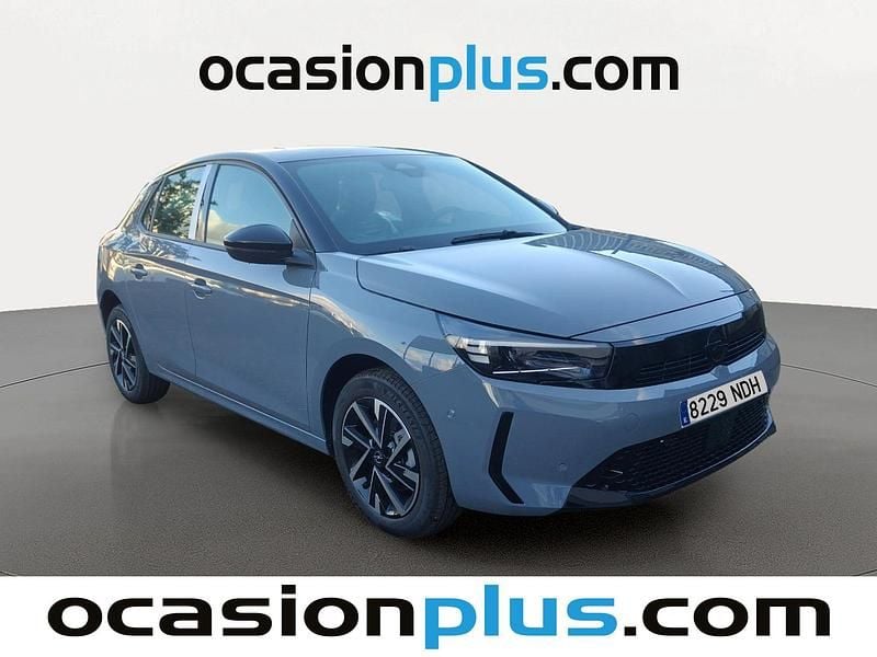 Nuevo Opel Corsa S 101 CV (74 kW) 2025 Gris Utilitario