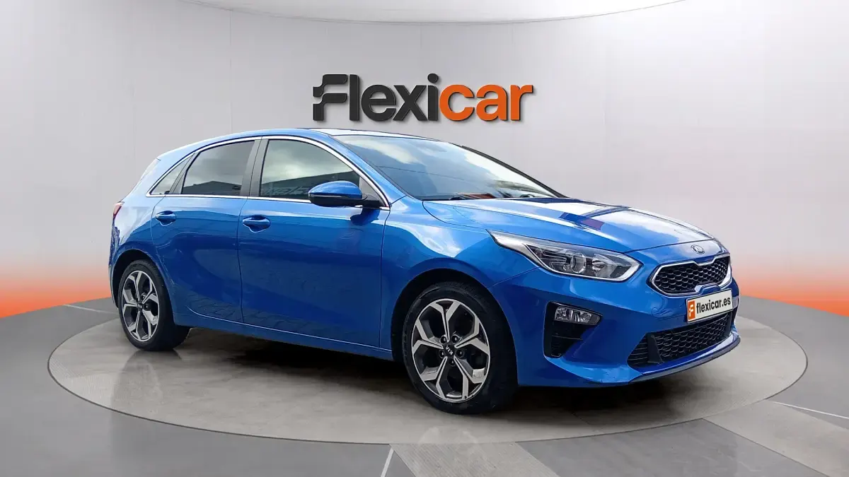 Usado Kia Ceed 120 CV (88 kW) 2020 Utilitario