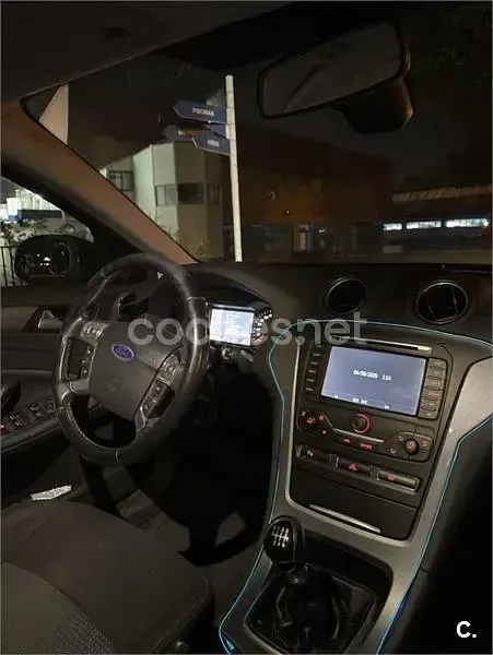 Usado Ford Mondeo Titanium 150 CV (110 kW) 2015 Blanco Berlina